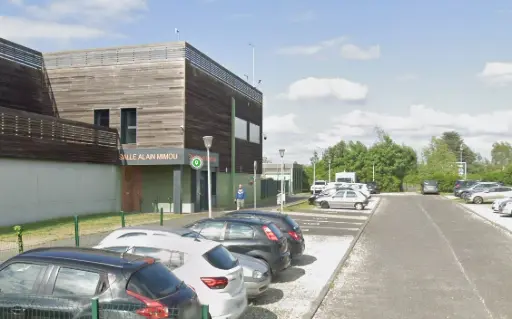 Gymnase de périgny sur yerres