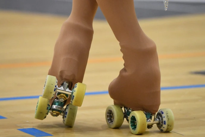Roller artistique
